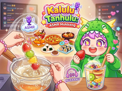Гульня Kalulu Tanhulu: ASMR Mukbang