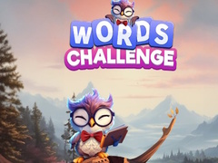 Гульня Words Challenge