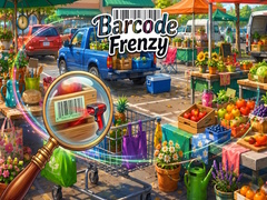 Гульня Barcode Frenzy