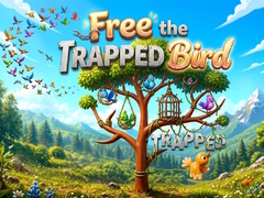 Гульня Free the Trapped Bird