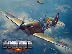 Гульня Dogfight