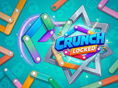 Гульня Crunch Locked