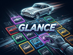 Гульня Glance