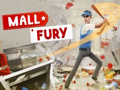 Гульня Mall Fury