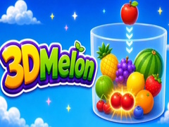 Гульня 3DMelon
