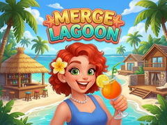 Гульня Merge Lagoon