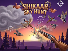 Гульня Shikaar Sky Hunt