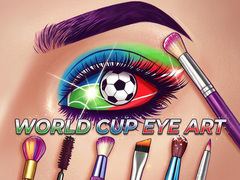 Гульня World Cup Eye Art 