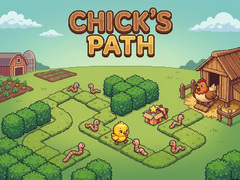 Гульня Chick's Path