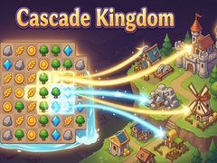 Гульня Cascade Kingdom