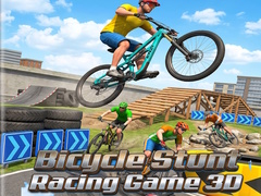 Гульня Bicycle Stunt Racing Game 3D