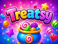 Гульня Treatsy
