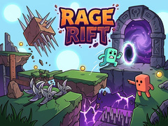 Гульня Rage Rift
