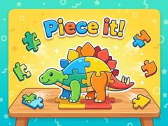 Гульня Piece it!