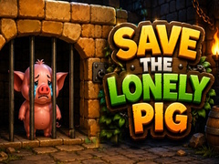 Гульня Save the Lonely Pig