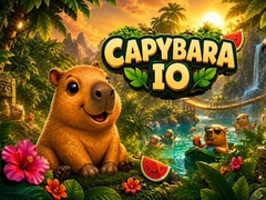 Гульня Capybara IO