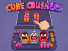 Гульня Cube Crushers