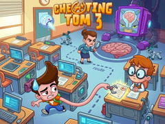 Гульня Cheating Tom 3