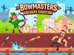 Гульня Bowmasters Archery Shooting