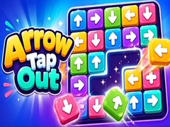Гульня Arrow Tap Out