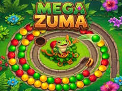 Гульня Mega Zuma