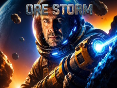 Гульня Ore Storm