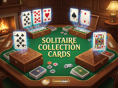 Гульня Solitaire Collection Cards