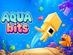 Гульня Aqua Bits