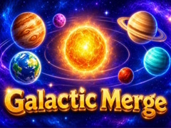 Гульня Galactic Merge