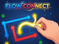 Гульня FLOW CONNECT