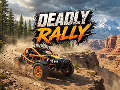 Гульня Deadly Rally