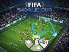 Гульня FIFA World Cup