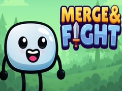 Гульня Merge & Fight