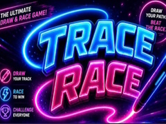 Гульня Trace Race