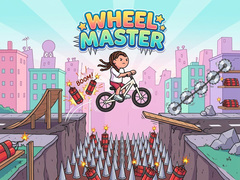 Гульня Wheel Master