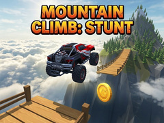 Гульня Mountain Climb Stunt
