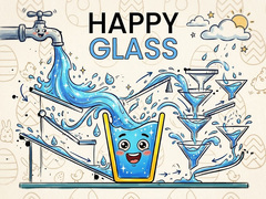 Гульня Happy Glass