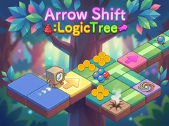 Гульня Arrow Shift: Logic Tree