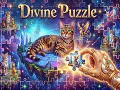Гульня Divine Puzzle