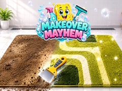 Гульня Makeover Mayhem