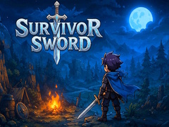 Гульня Survivor Sword