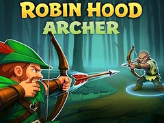 Гульня Robin Hood Archer