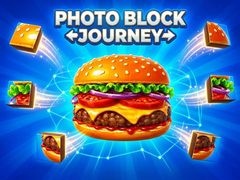 Гульня Photo Block Journey