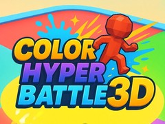 Гульня Color Hyper Battle 3D