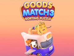 Гульня Goods Match 3 Sorting puzzle