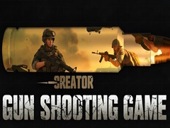 Гульня Creator Gun Shooting game