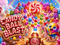 Гульня Candy Ball Blast
