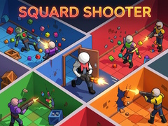 Гульня Squard Shooter