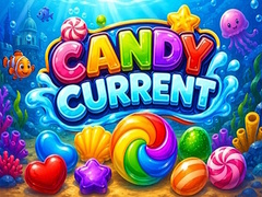 Гульня Candy Current