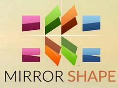 Гульня Mirror Shape